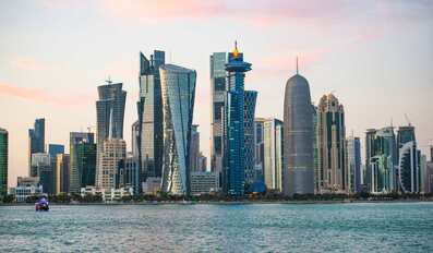 US Iran talks Doha